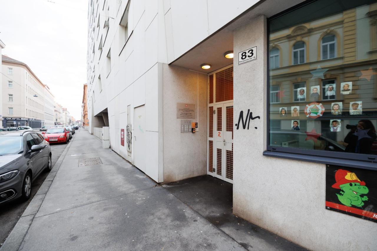 Old Residence Wien Exterior foto